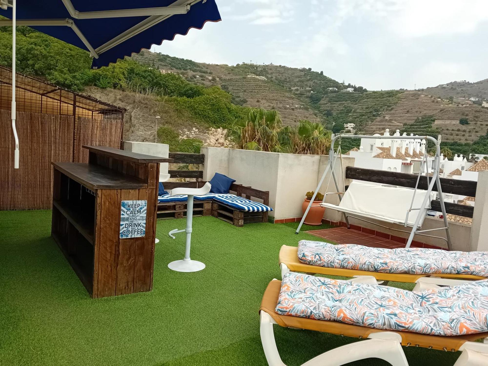 Mi Pequeno Oasis. Apartment Velilla-Taramay Luaran gambar